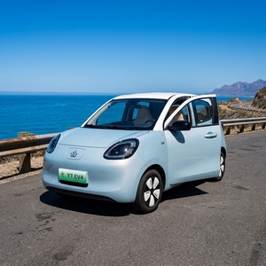 Mini Vehículo Eléctrico Certificado por la CEE <span class=keywords><strong>de</strong></span> 4 Plazas <span class=keywords><strong>para</strong></span> Alquiler <span class=keywords><strong>de</strong></span> Coches y Plataformas <span class=keywords><strong>de</strong></span> Economía Compartida - Product Image 1