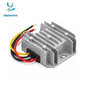 Convertisseur DC-DC à sortie unique <span class=keywords><strong>12V</strong></span> 24V vers 5V <span class=keywords><strong>5A</strong></span> 25W, régulateur abaisseur étanche IP68, module d'alimentation transformateur adaptateur - Product Image 3
