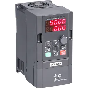 WENBA inverter frekuensi single, inverter frekuensi fase tunggal sampai 3 fase vfd 220V sampai 380v 3KW/5kW/1,5 kW/11KW