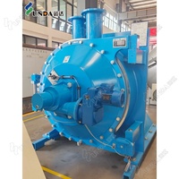 Refinador de Doble Disco CTMP con Control de Flujo de Zona Independiente |   Control de holgura interno y externo para pulpa de alta pureza