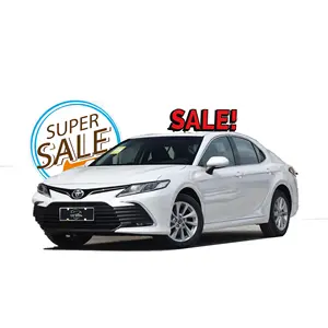 Export 50 Usa 2.5q 2023 Voiture Occasion New Trade Toyot Cmry 2.5Q Flagship second-hand 4x4 used cars for toyota camry