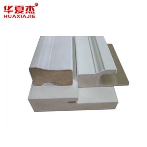 Thiết kế hiện đại WPC cửa jamb và khung cho bên ngoài cửa ra vào ở mức giá thấp - Product Image 1