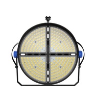 Projecteur LED étanche IP67 300W, éclairage de stade sportif à haut lumen, éclairage de terrain de football, terrain de tennis, lampe extérieure