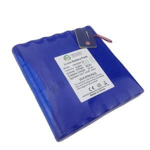 <span class=keywords><strong>Batterie</strong></span> pour gyropode, 18650 <span class=keywords><strong>24v</strong></span> 25.9v 7s2capri ion, rechargeable - Product Image 1