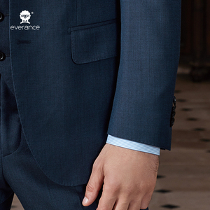 Formal <strong>Suits</strong> Italian Style 2 Buttons for Men's Business <strong>Suit</strong>. - Product Image 5