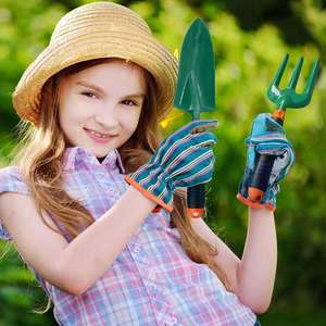 Kit <b>Kids</b> Mini Garden <b>Tools</b> <b>Set</b> - Product Image 5