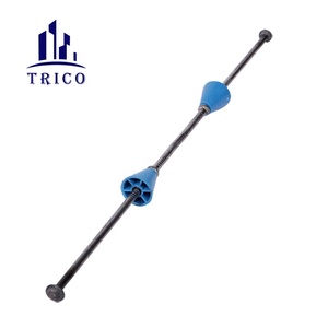 Dây Buộc Tường Dạng Bê Tông Dây Buộc Hình Nón Bằng Nhựa Dây Buộc Cố Định Bằng Thép Giá Đỡ Jahn A/C - Product Image 5