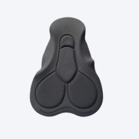Coussinets de vélo en silicone personnalisés par les fabricants, haute densité, absorption de l'humidité, anti-transpiration et amortissement des chocs.