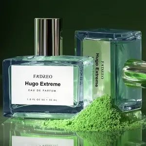 新しいオリジナルの持続性フレグランスメンズ香水高級卸売木製フローラルケルン