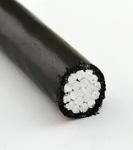 500 kcmil aluminum cable single core aluminum conductor insulated 500mcm cable