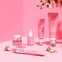 Heypack marque vente en gros Style crème pour les yeux tubes de maquillage personnalisé crème amincissante tubes de brillant à lèvres Kit d'emballage cosmétique