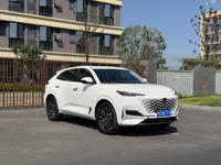 Changan UNI-K 2.0T Luxe Essence SUV Automatique Cuir R19 LHD 2021 Voiture d'occasion en stock Prix de gros