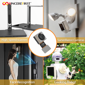 AR1335 Color CMOS Sensor MIPI <b>Camera</b> Module with Auto Focus Digital Image 4K 30fps 13MP COB Technology for SigCAM-LPR - Product Image 2