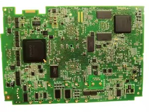 Carte de circuit de système de machine-outil FANUC A20B-8101-0971, multicouche, haute difficulté, pièce de rechange essentielle - Product Image 4