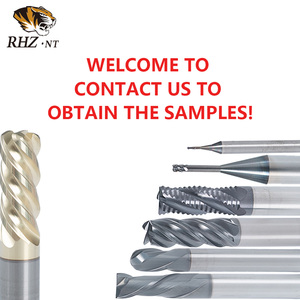 2-Flute <strong>Straight</strong> <strong>Shank</strong> Ball Nose <strong>End</strong> <strong>Mill</strong> <strong>3MM</strong> Diameter TiAlN+CrAlN Specialized Milling Cutter OEM Customizable Best Price" - Product Image 6