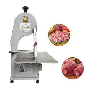 Segaossa Elettrica Commerciale Multifunzione in Acciaio Inossidabile, Sega per Carne, Segaossa Industriale - Product Image 2
