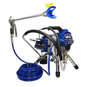 <span class=keywords><strong>Pulvérisateur</strong></span> de peinture sans air professionnel EKIIV M495 avec moteur sans balais, manuel <span class=keywords><strong>d</strong></span>'utilisation pour une installation facile et une utilisation fiable - Product Image 2