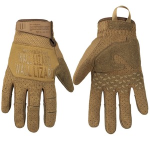 Guantes de Ciclismo de Verano con Pantalla Táctil, Protección UV, Antideslizantes, Resistentes a la Abrasión, Tácticos para Hombre, Venta al Por Mayor, Logotipo Personalizado OEM - Product Image 1