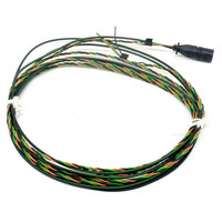 Nueva Carcasa de Bujía Incandescente Diésel NMN 04L971785C con Arnés, Carcasa de Motor para VW AUDI SEAT SKODA
