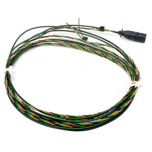 Nueva Carcasa de Bujía Incandescente Diésel NMN 04L971785C con Arnés, Carcasa de Motor para VW AUDI SEAT SKODA - Product Image 4