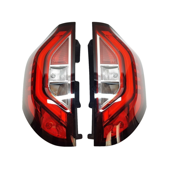 Mootour New Oem 265559081r 265505583r Rear/tail Lights For Renault
