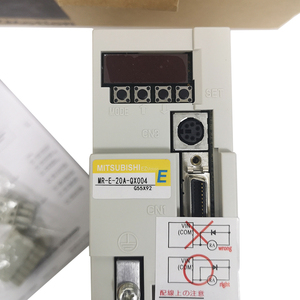 Nuevo Servoaccionamiento de CA Original FANUC Mitsubishi MR-E-20A-QX004, Pieza de Repuesto Industrial - Product Image 3