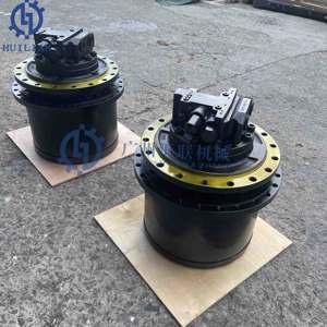 CX330 <span class=keywords><strong>CX350</strong></span> CX370 <span class=keywords><strong>Final</strong></span> <span class=keywords><strong>Drive</strong></span> LN002190 LN001600 LJ018600 LJ018710 KSA10220 KSA1101 Motor Penggerak Hidrolik untuk - Product Image 5