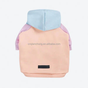 Vêtements assortis parent-enfant pour animaux de compagnie : sweat à capuche pour chien et tenues assorties pour propriétaire, ensembles pour familles - Product Image 6