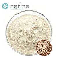 Extrait de Poivre Blanc de Haute Qualité en Poudre, 100% Pur Extrait Végétal pour la Fabrication de Condiments et les Applications Quotidiennes d'Assaisonnement