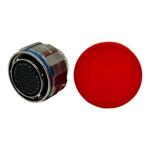 D38999/26FF35SN CONNECTEUR NOS NOUVEAU ANCIEN STOCK Nouveau Original Prêt Stock Automatisation industrielle PAC Dédié PLC Programmation Contrôle - Product Image 1