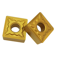 Lame de héron doré Inserts de tournage CNC en tungstène Inserts en carbure Insert de fraisage en carbure de tungstène