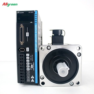 เซอร์โวมอเตอร์ 3.8KW 220V 15NM 2500RPM 17 บิต ชุดมอเตอร์พร้อมตัวเข้ารหัสแบบเพิ่มค่าทีละขั้น 130M15025B +LC30P-3800W - Product Image 6