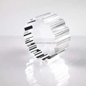 Espositore acrilico acrilico trasparente per sedile acrilico espositore per gioielli in acrilico foto Studio accessori - Product Image 2