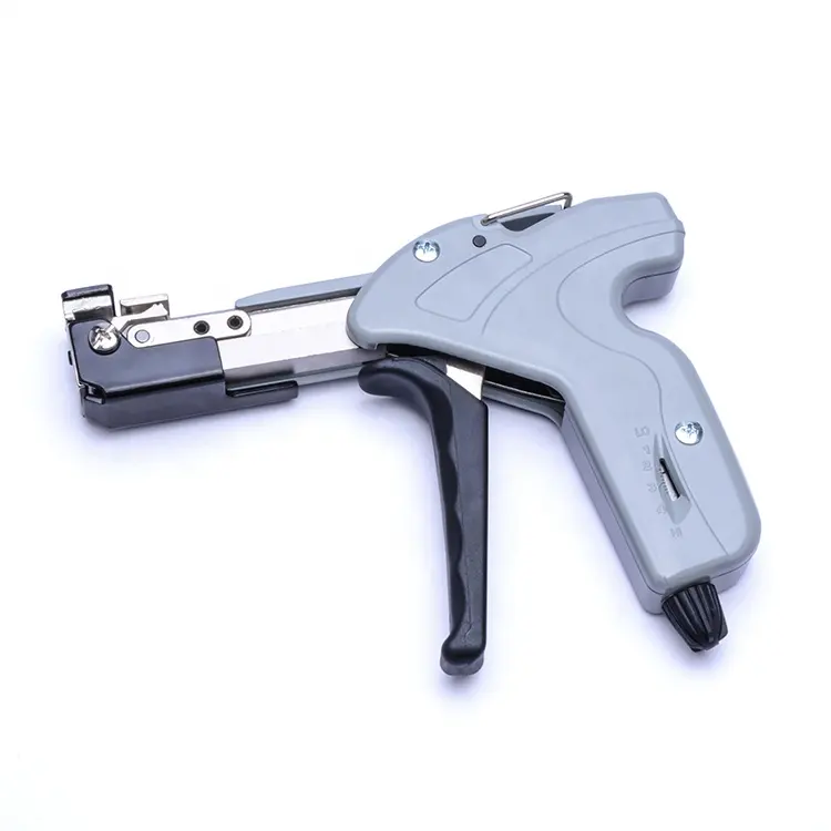Werks-Direkt verkauf Edelstahl-Kabelbinder pistole Geeignet für 4,6mm, 7,6mm Edelstahl-Kabelbinder