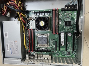 Servidor Superfusion Fusion 2288H V6(Xeon <span class=keywords><strong>Gold</strong></span> 5318Y * 2/16GB/1*4TB/ dual) - Product Image 5