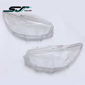 Carcasa de Faro Delantero para Automóvil, Transparente, Antivaho, con Recubrimiento de PC/UV, Fácil Instalación, Calidad Garantizada, para CX-5, Años 2012-2015 - Product Image 2