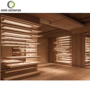 ตู้โชว์แว่นตาหรูหราที่เป็นมิตรต่อสิ่งแวดล้อมและไม่มีกลิ่นสำหรับร้านแว่นตา - Product Image 2