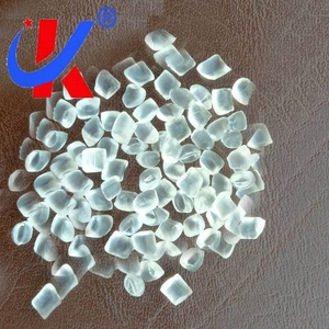 Matière première plastique vierge TPE Granules TPE 0A 10A semi-transparents <span class=keywords><strong>pour</strong></span> appâts de pêche - Product Image 4