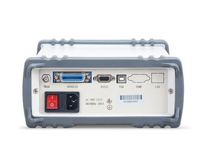 Le testeur de <span class=keywords><strong>résistance</strong></span> d'isolement Xinyang CXT2683A/B est doté d'un écran IPS <span class=keywords><strong>couleur</strong></span> de 4,3 pouces pour afficher les valeurs de test. - Product Image 3