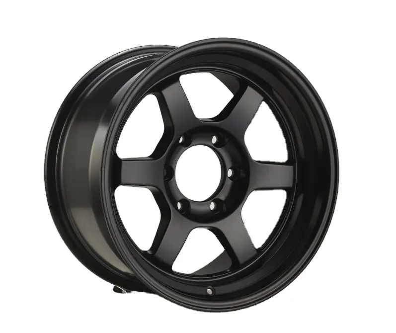 17*9.0 inch 5*127 structure alloy wheels 5 holes car rims wheels