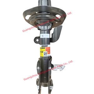 Amortiguador Guangzhou Kangyuan Auto Parts 51605-STX-A59 51606-STX-A59 para Acura ZDX MDX con amortiguación electrónica - Product Image 4