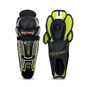 อุปกรณ์ป้องกันข้อเท้าและไหล่สำหรับฮอกกี้น้ำแข็งและฮอกกี้สนามระดับสูง อุปกรณ์ป้องกันขั้นสูงสำหรับกีฬาฮอกกี้ อุปกรณ์ฮอกกี้สนาม - Product Image 3