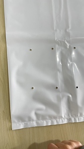 Bolsas de Plástico <span class=keywords><strong>Blancas</strong></span> y Negras para Cultivo de Plantas, Tomates, Verduras, Plántulas y Enraizamiento - Product Image 2