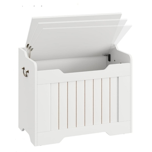 Banc <span class=keywords><strong>de</strong></span> rangement d'entrée personnalisé, coffre <span class=keywords><strong>de</strong></span> rangement, coffre à jouets, organisateur <span class=keywords><strong>de</strong></span> jouets en bois avec charnière <span class=keywords><strong>de</strong></span> sécurité pour salon, salle <span class=keywords><strong>de</strong></span> jeux - Product Image 1