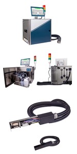 เครื่องพิมพ์อุตสาหกรรมแบบสายพาน CIJ รุ่น Sumajet S1000 สำหรับพิมพ์บนไข่ ขวด กล่อง ถุง บาร์โค้ด รหัสชุดผลิต วันหมดอายุ พิมพ์ความเร็วสูง - Product Image 2