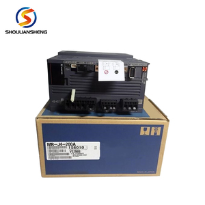 Contrôleur PLC MR-J4-200A Driver Neuf, Stock Original en Stock - Product Image 1