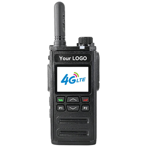 Radio POC Android 4G LTE Zello ET-A12 avec portée mondiale de 5000 km - Product Image 1