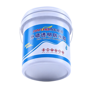 High Quality Project Grade Transparent Anti Leakage Waterproof Coating UV and aging resistance <b>Green</b> eco friendly formula OEM - Product Image 5