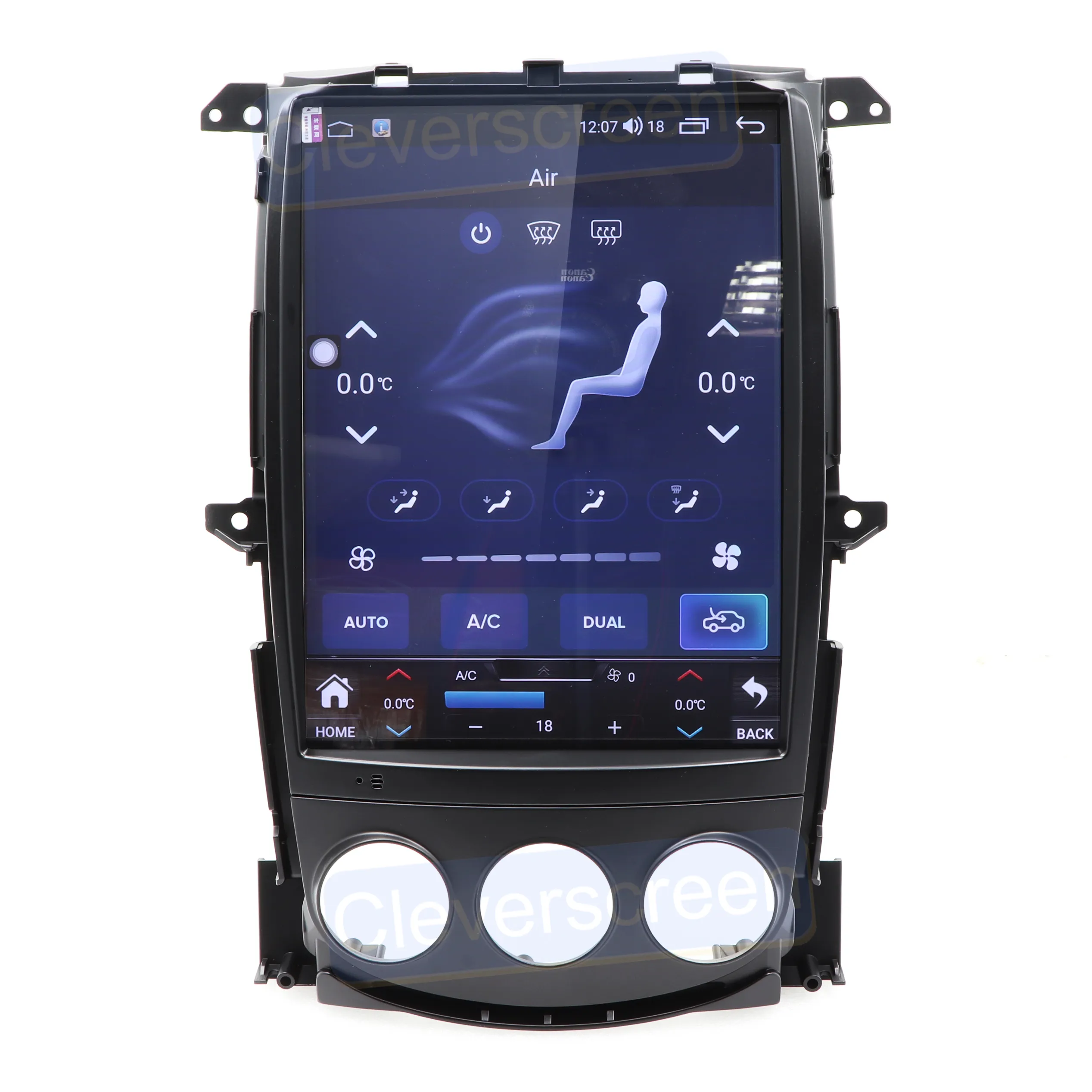 12.1 ''android Car DVD âm thanh đài phát thanh Video Stereo Player cho Nissan 370Z 350Z 2009-2017 với Car GPS navigation
