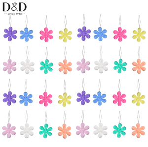 1pc Flower Shaped <strong>Needles</strong> <strong>Threader</strong> Colorful Plastic Wire Loop DIY <strong>Needle</strong> <strong>Threader</strong> for Hand Stitching Sewing Embroidery - Product Image 2